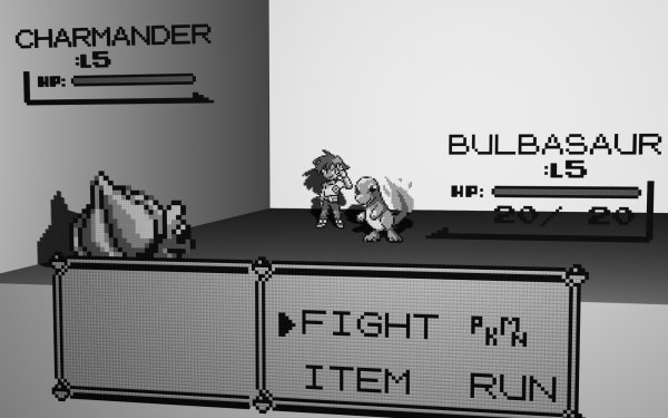Video Game - pokemon Wallpapers and Backgrounds