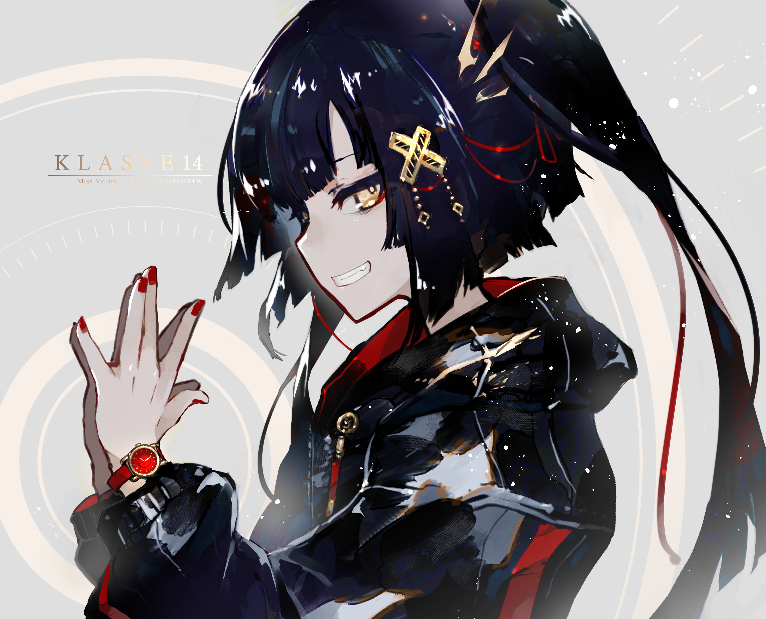 Anime Original HD Wallpaper | Background Image