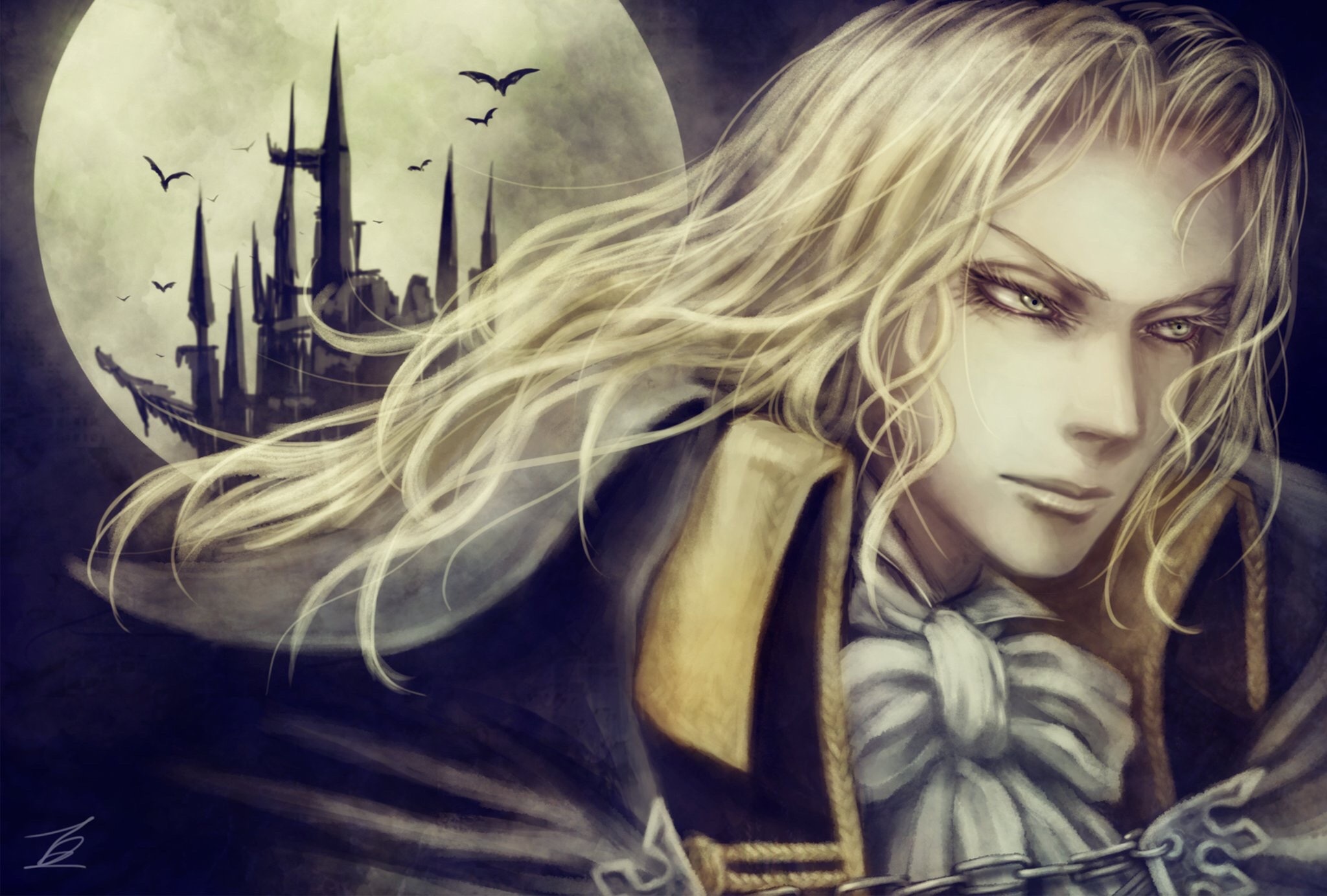 alucard - Image Abyss