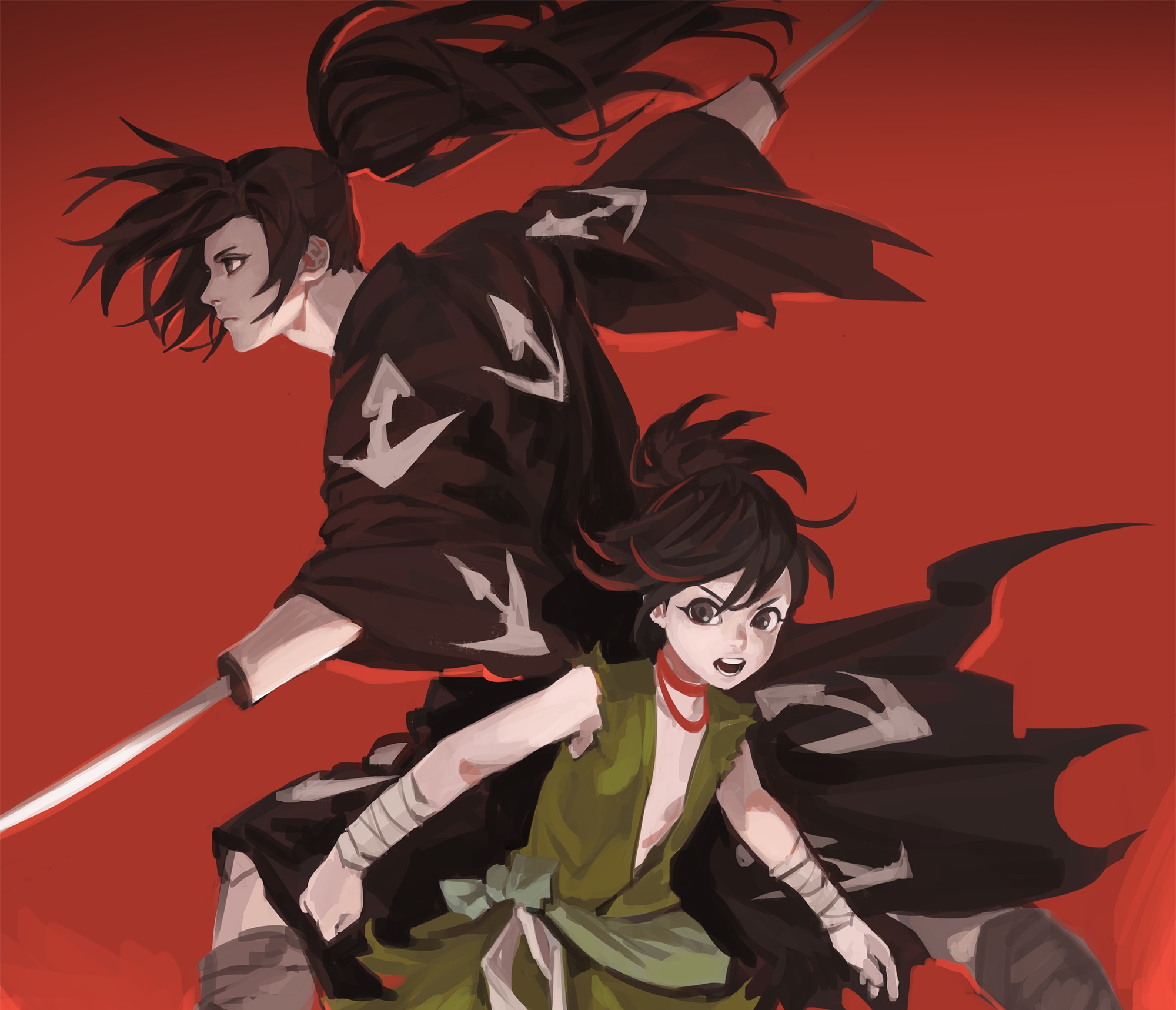 Dororo Anime Wallpaper 6931