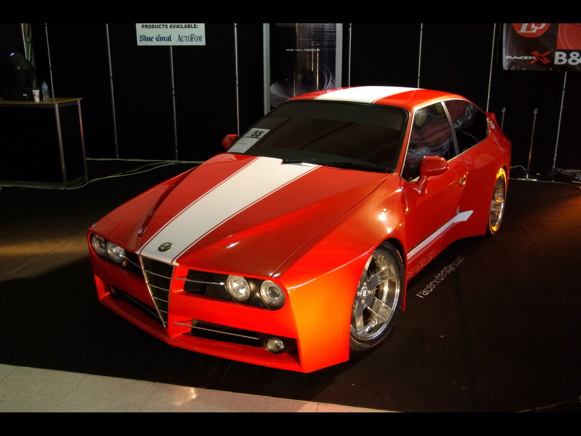 Vehicles Alfa Romeo GTV HD Wallpaper | Background Image