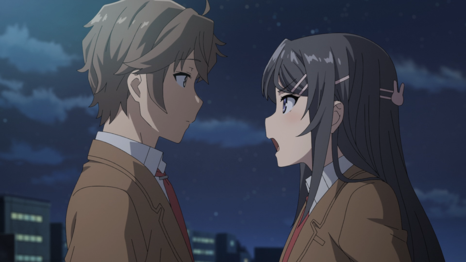 HD wallpaper: Anime, Seishun Buta Yarou wa Bunny Girl Senpai no Yume wo  Minai