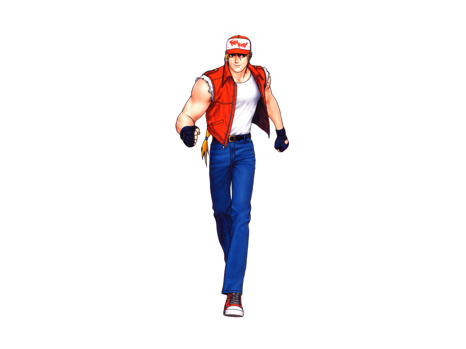 Video Game The King of Fighters HD Wallpaper | Background Image