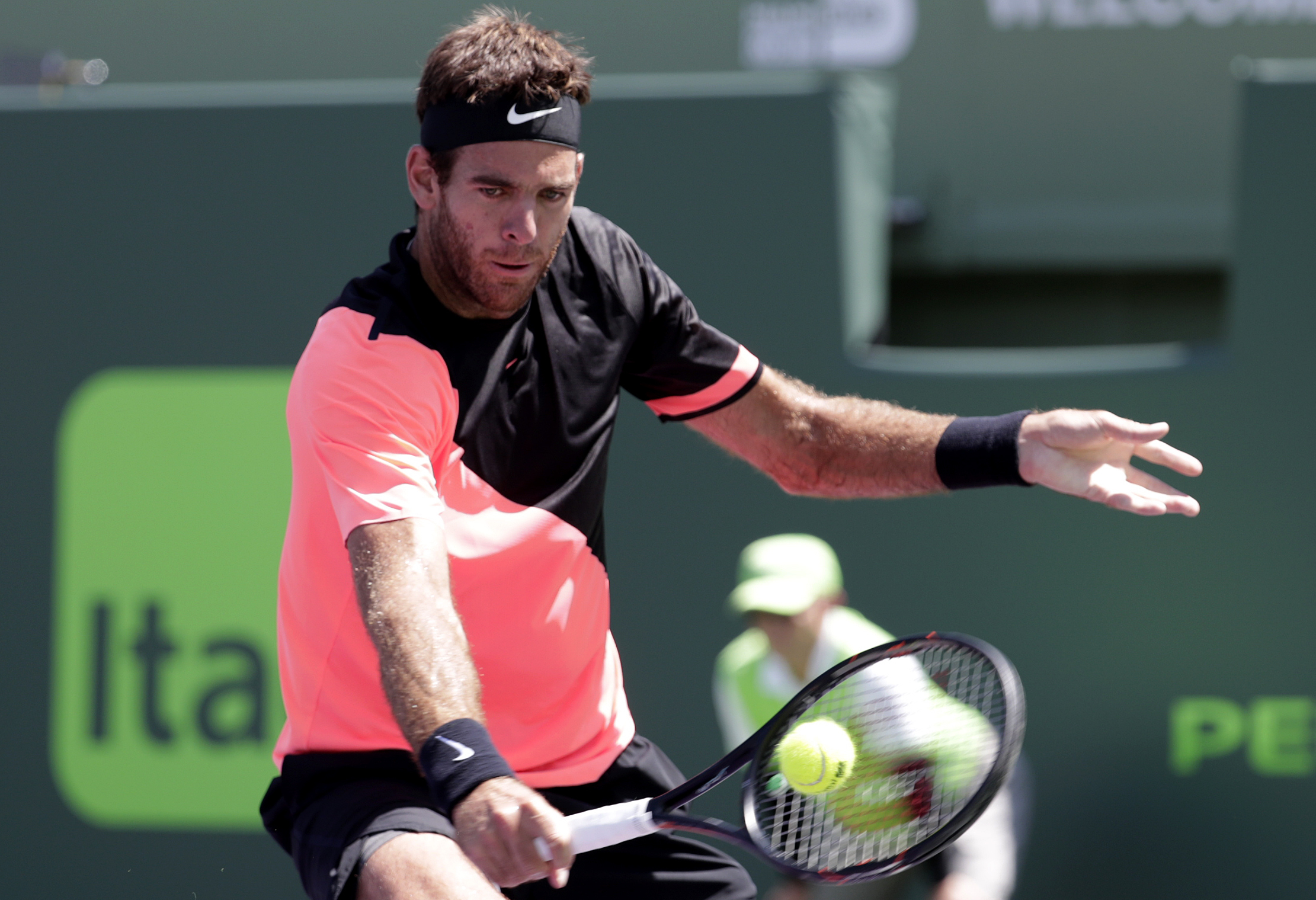 Sports Juan Martín del Potro HD Wallpaper