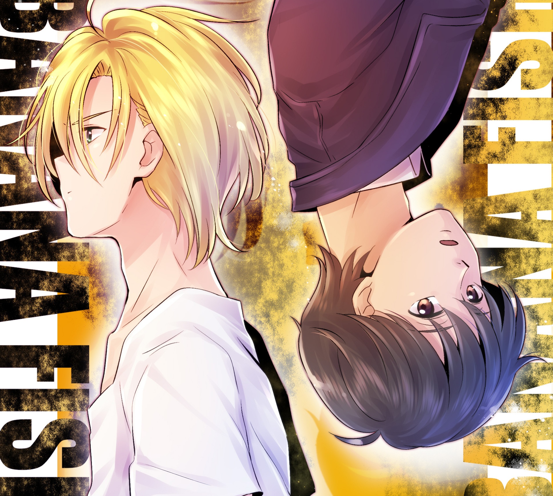 20+ Banana Fish HD Wallpapers and Backgrounds