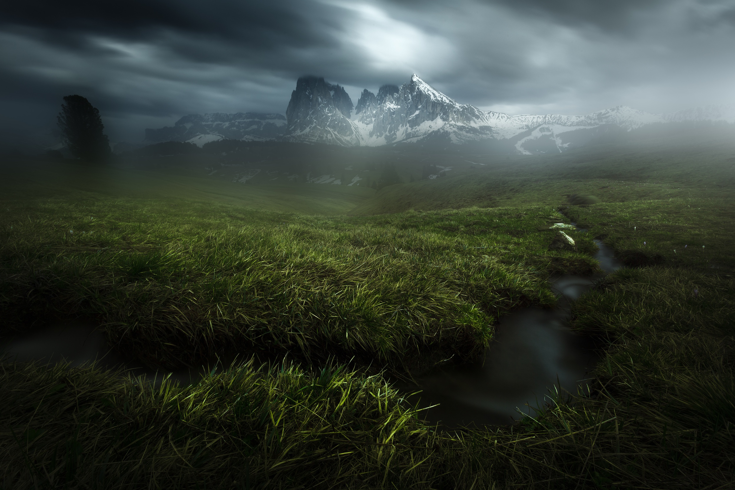 Landschaft HD Wallpaper Hintergrund 2499x1666 ID 1005805 