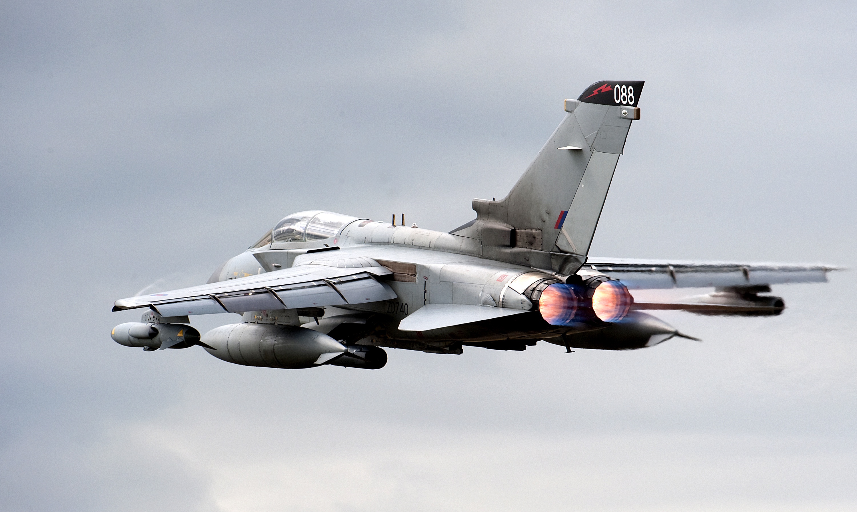 Tornado Aircraft