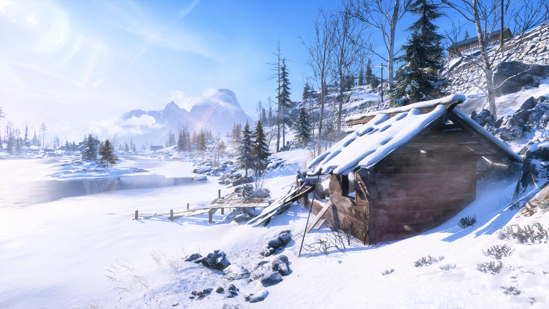 Download Video Game Battlefield V 4k Ultra HD Wallpaper