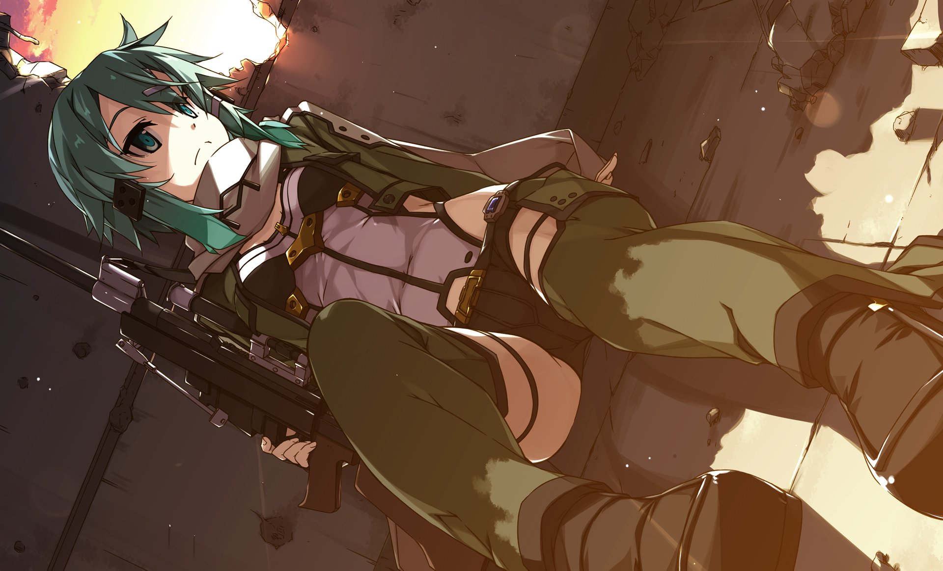 Sexy Sinon