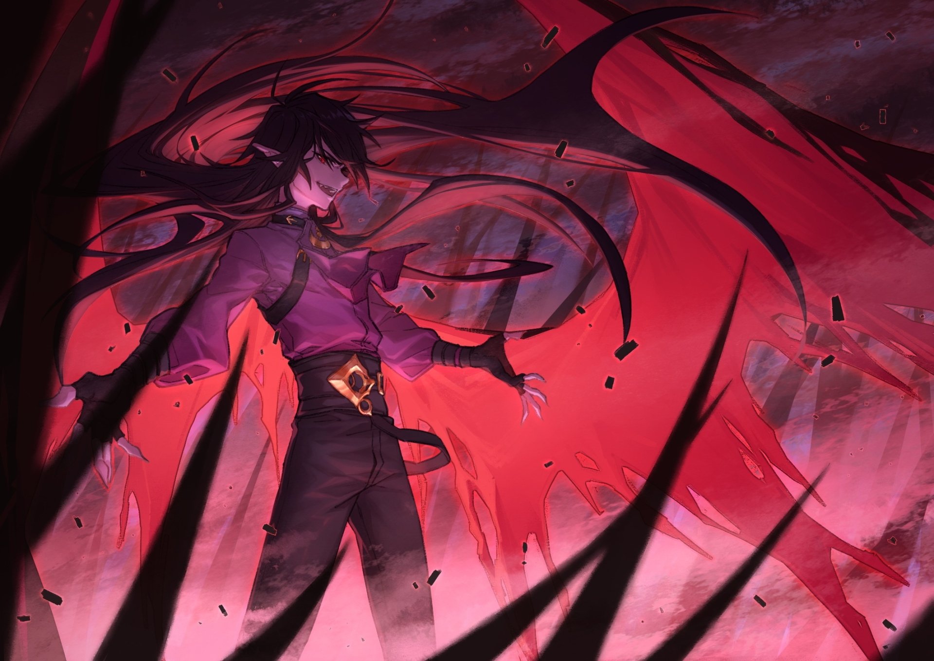 Download Video Game Dungeon Fighter Online HD Wallpaper by Arsh