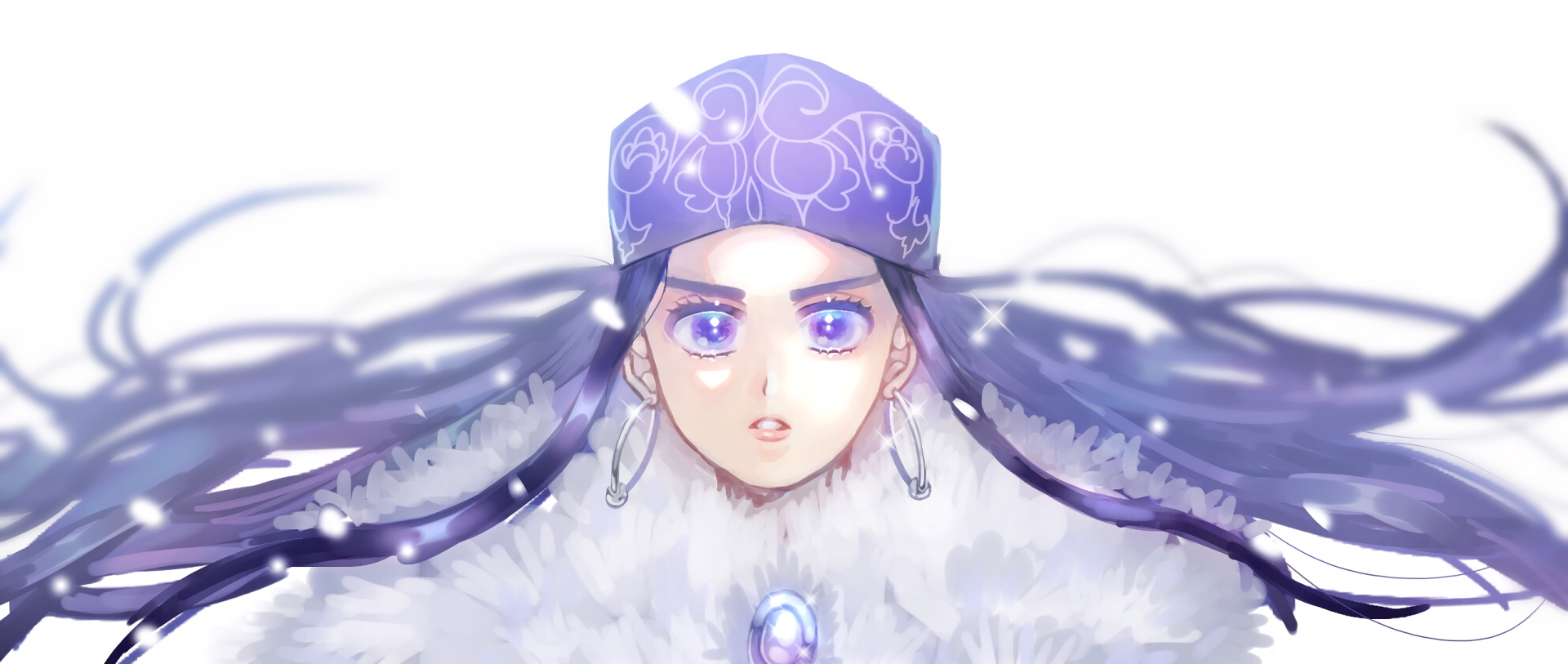 Download Asirpa (Golden Kamuy) Anime Golden Kamuy HD Wallpaper