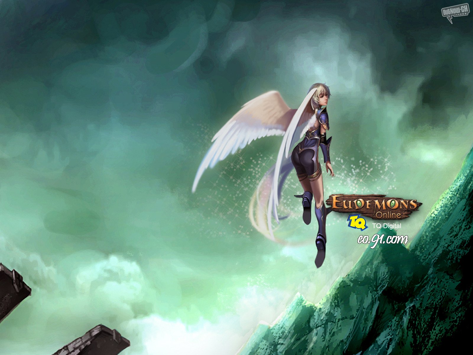 Download Eudemons Video Game Eudemons Online Wallpaper