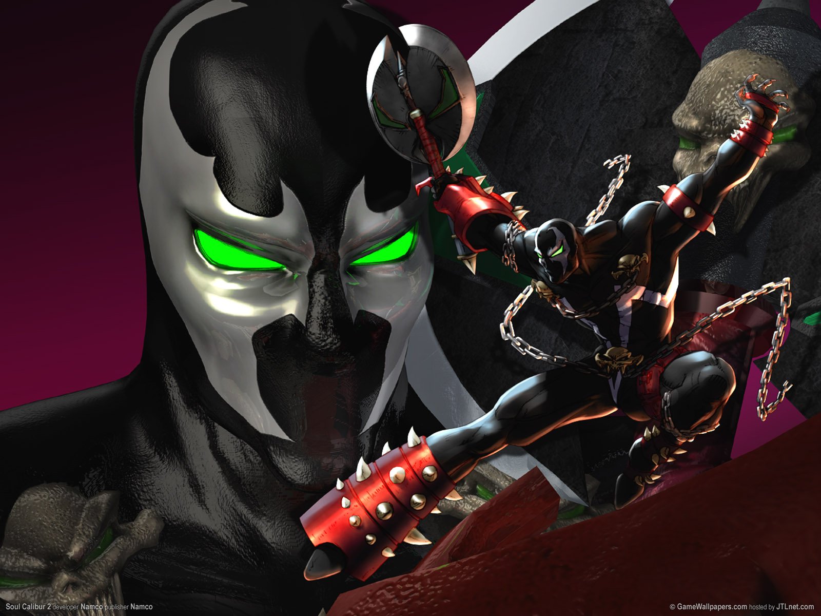 Download Video Game Soulcalibur Wallpaper