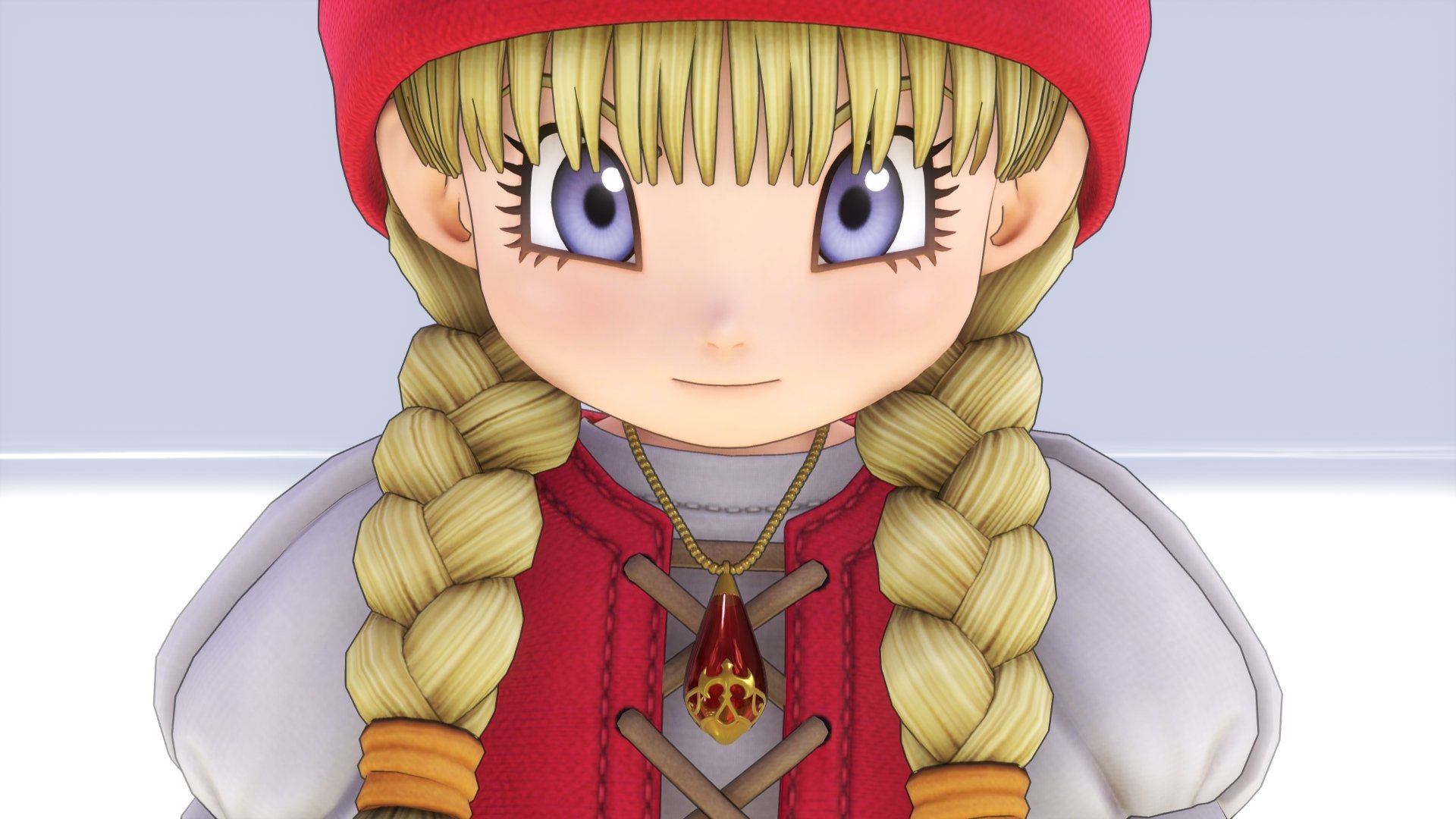 Download Video Game Dragon Quest XI 4k Ultra HD Wallpaper