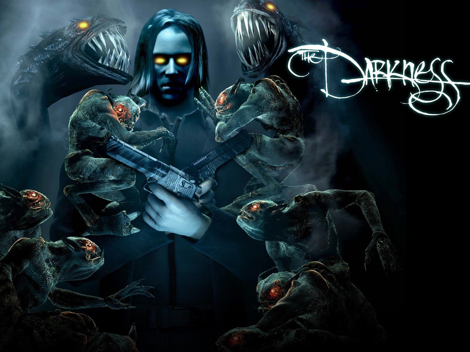  The Darkness  Wallpaper  and Background Image 1600x1200 
