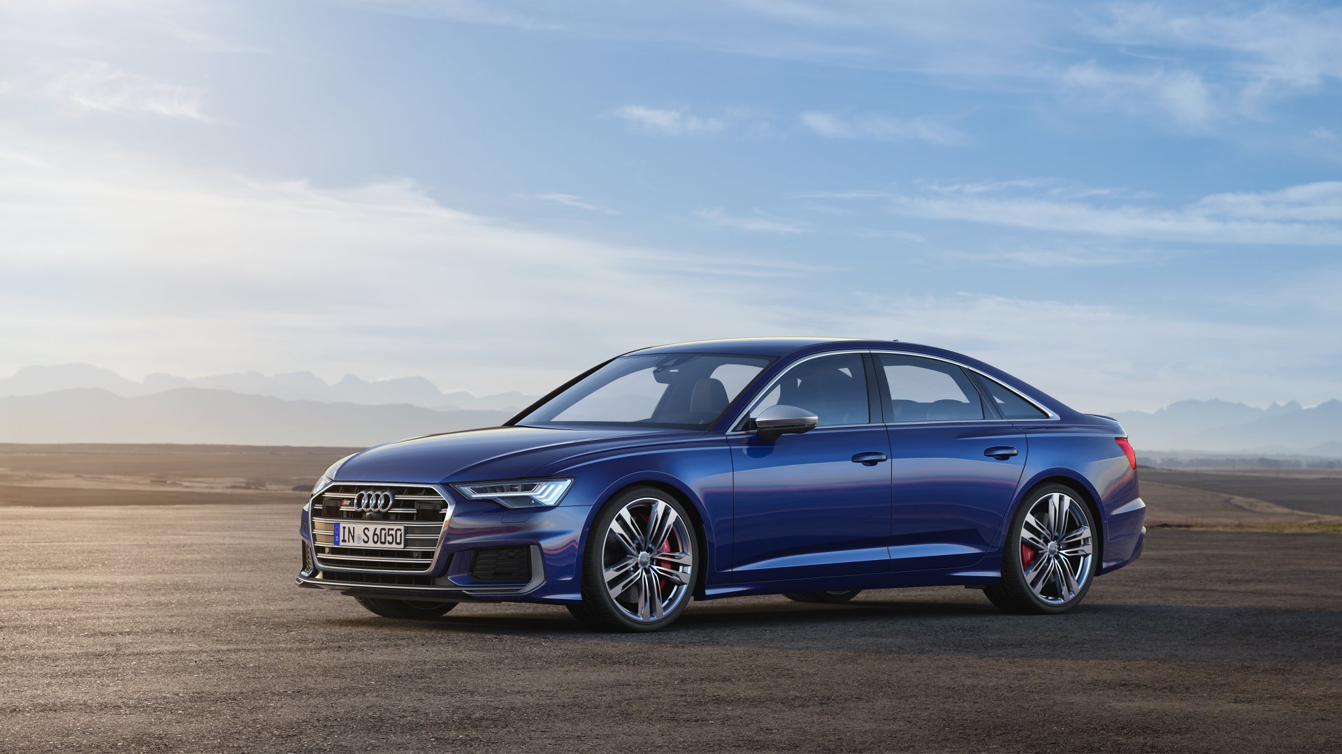 Vehicles Audi S6 4k Ultra HD Wallpaper