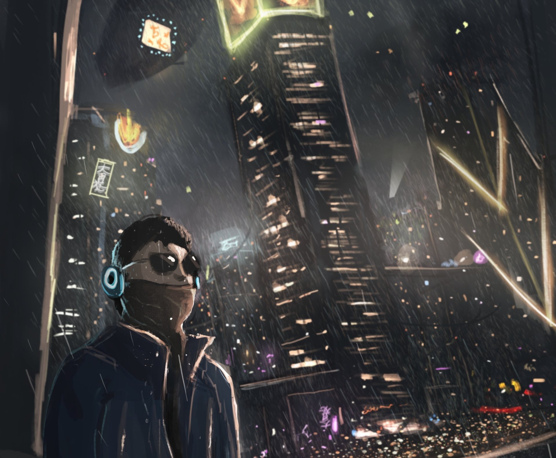 Download Sci Fi Men HD Wallpaper by Tommy Chandra | 2500x2058 ...