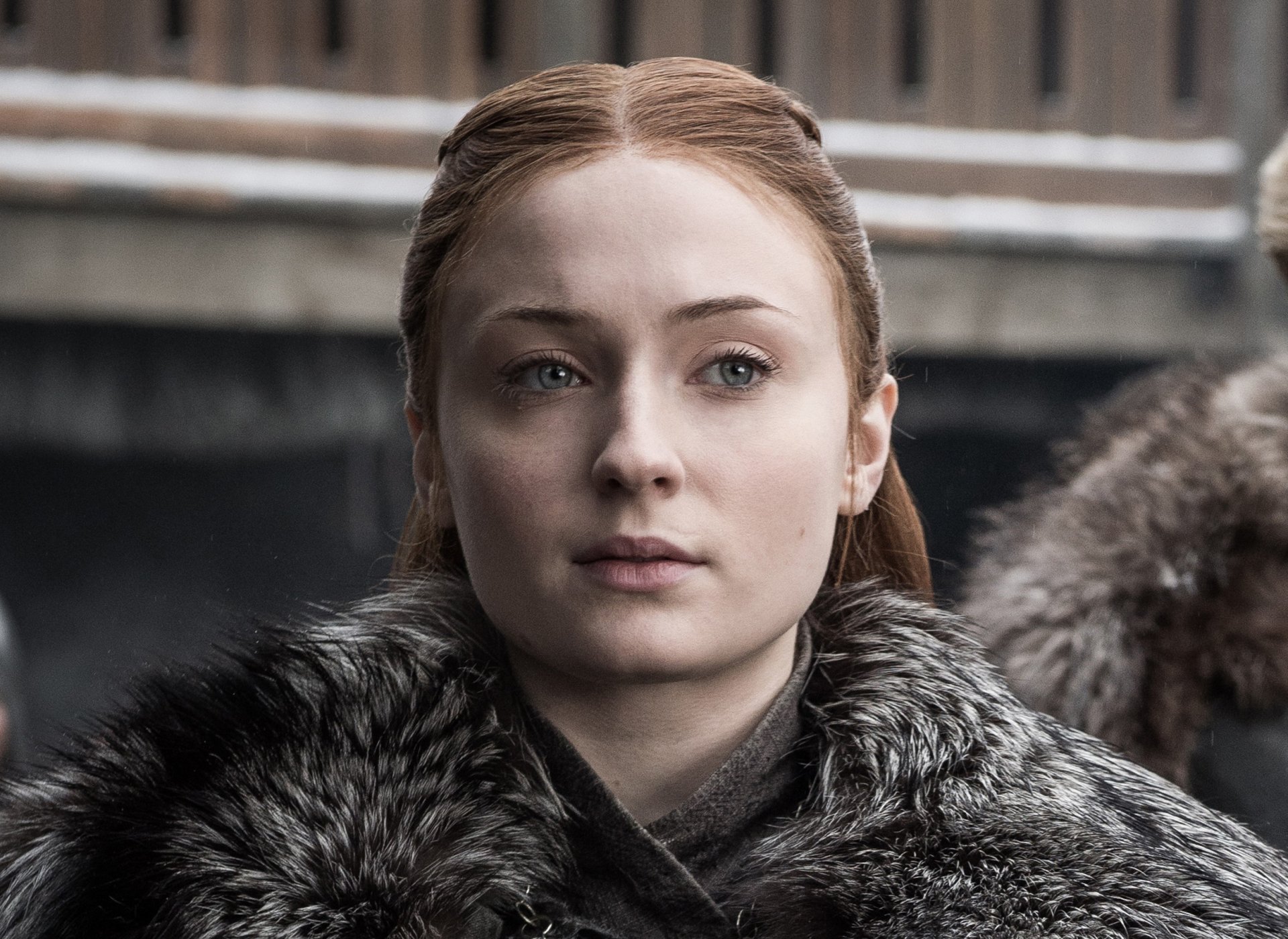 Download Sophie Turner Sansa Stark Tv Show Game Of Thrones Hd Wallpaper