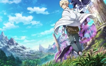 Anime Infinite Dendrogram HD Wallpaper