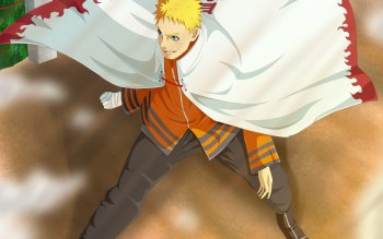 Naruto HOKAGE by TyzerRz