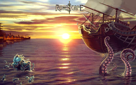 video game Runescape HD Desktop Wallpaper | Background Image