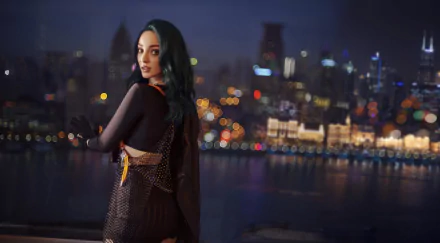  Emma Dumont for FHM China