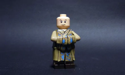  Lego Game of Thrones by Billy Riner