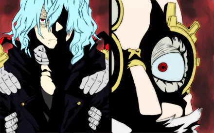 Anime My Hero Academia HD Desktop Wallpaper | Background Image