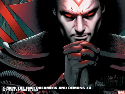 Mister Sinister Comic X-Men HD Desktop Wallpaper | Background Image