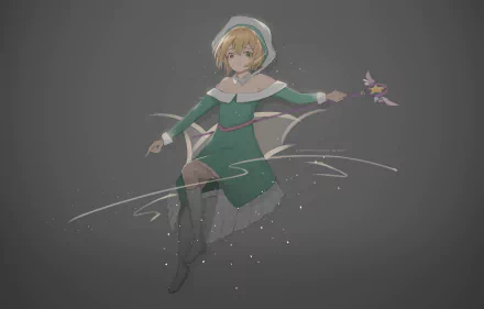 Sakura Kinomoto Anime Cardcaptor Sakura HD Desktop Wallpaper | Background Image