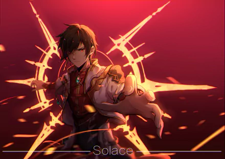 Solace (Elsword) video game Elsword HD Desktop Wallpaper | Background Image