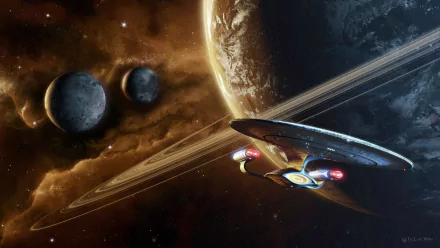  Spaceship