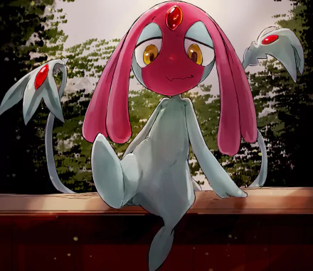 Mesprit (Pokémon) video game Pokemon HD Desktop Wallpaper | Background Image