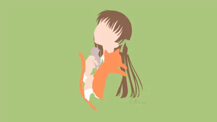  Tohru, Yuki and Kyo from Fruits Basket