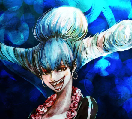 Charlotte Praline Anime One Piece HD Desktop Wallpaper | Background Image