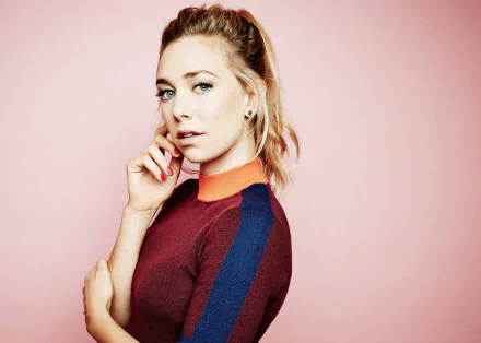 Celebrity Vanessa Kirby HD Desktop Wallpaper | Background Image