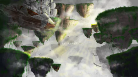 Anime Original HD Desktop Wallpaper | Background Image