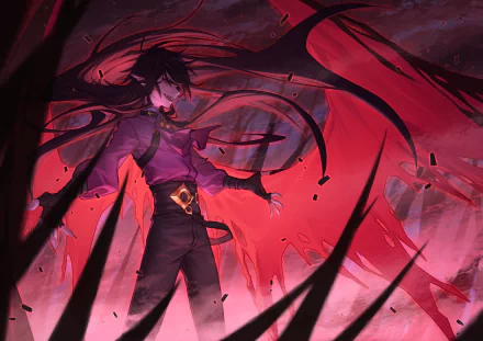 video game Dungeon Fighter Online HD Desktop Wallpaper | Background Image