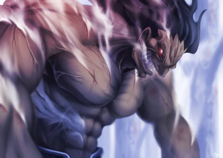 Berserker (Fate/stay night) Anime Fate/Stay Night: Unlimited Blade Works HD Desktop Wallpaper | Background Image