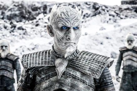Night King (Game of Thrones) TV Show Game Of Thrones HD Desktop Wallpaper | Background Image