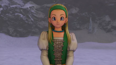  DRAGON QUEST XI Echoes of an Elusive Age