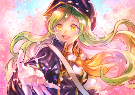 Gabriel (Monster Strike) Anime Monster Strike HD Desktop Wallpaper | Background Image