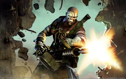 video game Bodycount HD Desktop Wallpaper | Background Image