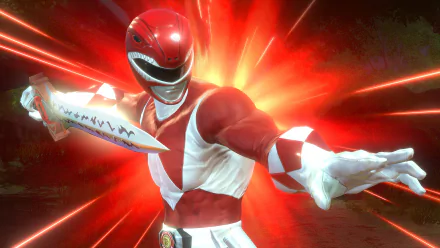 video game Power Rangers: Battle for the Grid HD Desktop Wallpaper | Background Image