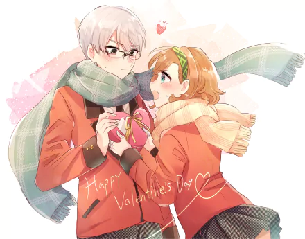  Itsuki Sumeragi and Kaede Manyuda by なっぽん。