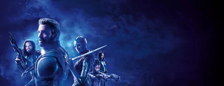 Sebastian Stan Pom Klementieff Karen Gillan Letitia Wright Chris Evans Shuri (Marvel Comics) Nebula (Marvel Comics) Bucky Barnes Mantis (Marvel Comics) Captain America movie Avengers: Infinity War HD Desktop Wallpaper | Background Image