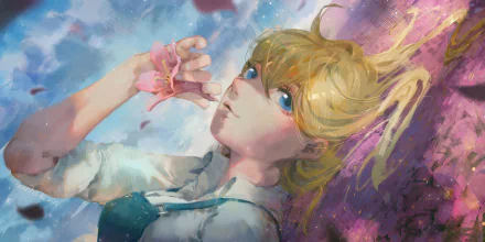 Claire (Harvest Moon) video game Harvest Moon: More Friends of Mineral Town HD Desktop Wallpaper | Background Image