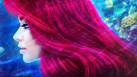  Ariel by MagicnaAnavi