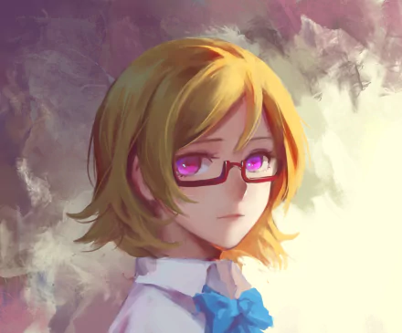 Hanayo Koizumi Anime Love Live! HD Desktop Wallpaper | Background Image