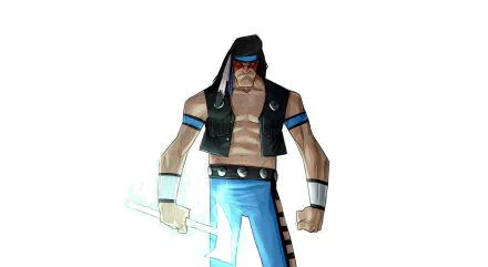 Nightwolf (Mortal Kombat) video game Mortal Kombat HD Desktop Wallpaper | Background Image